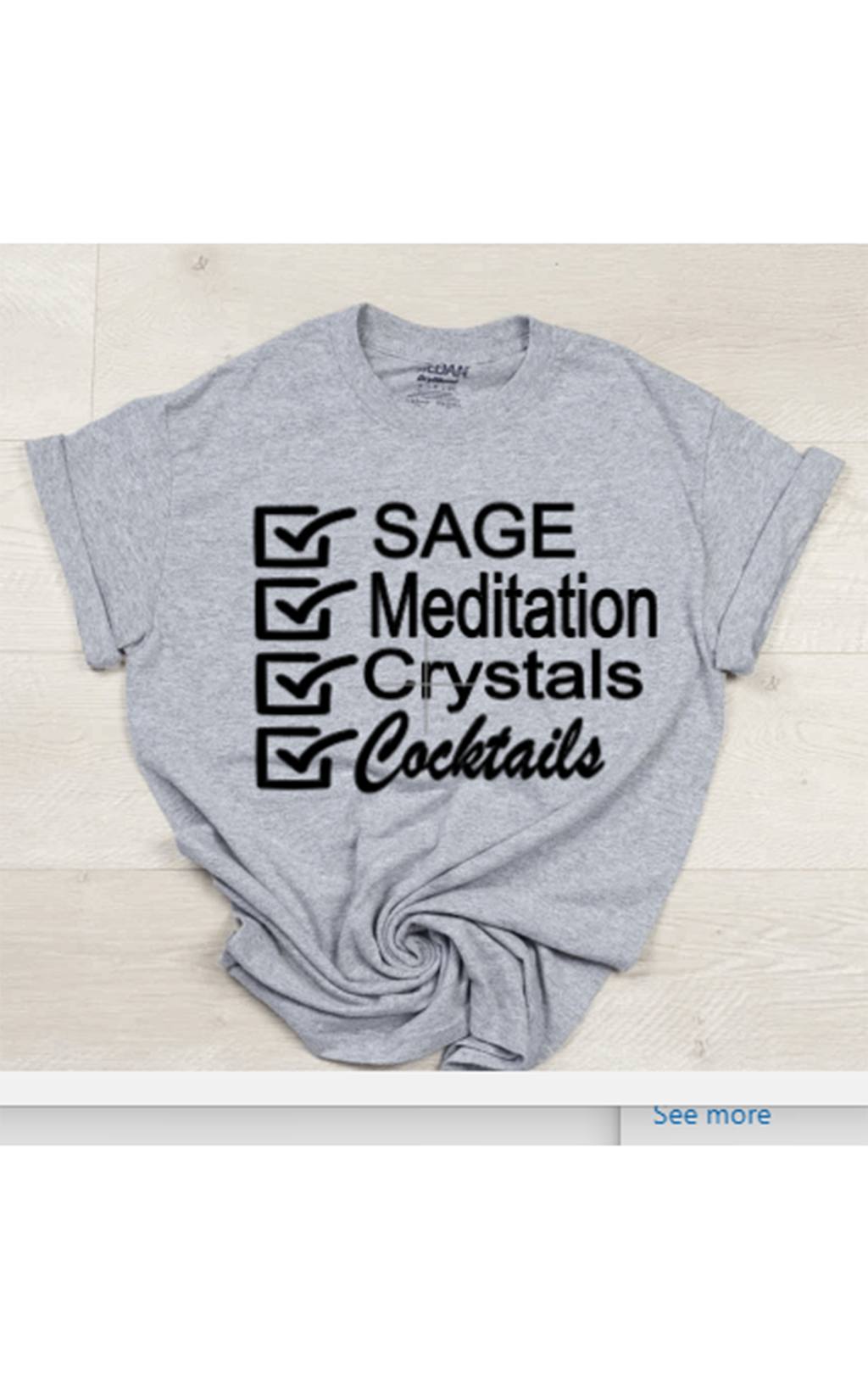 Sage (Checkboxes)
