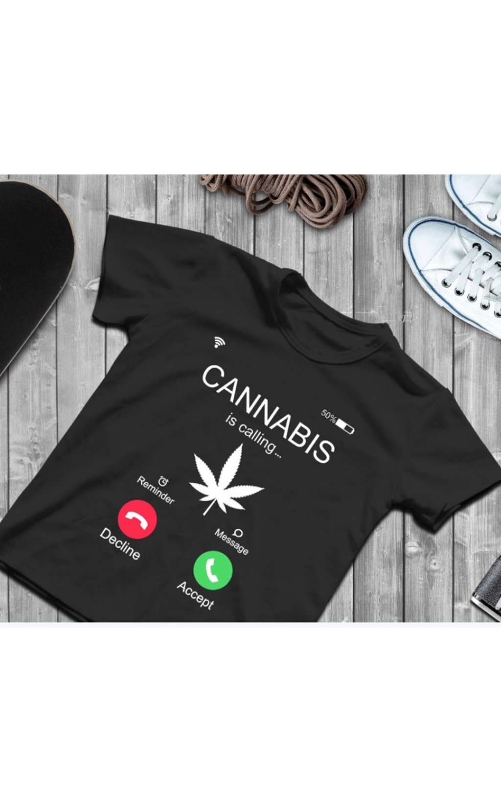 Cannabis Calling