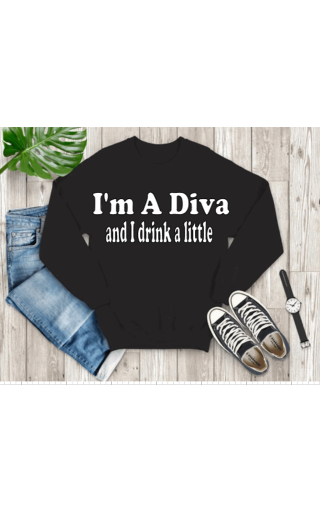 I'm A Diva