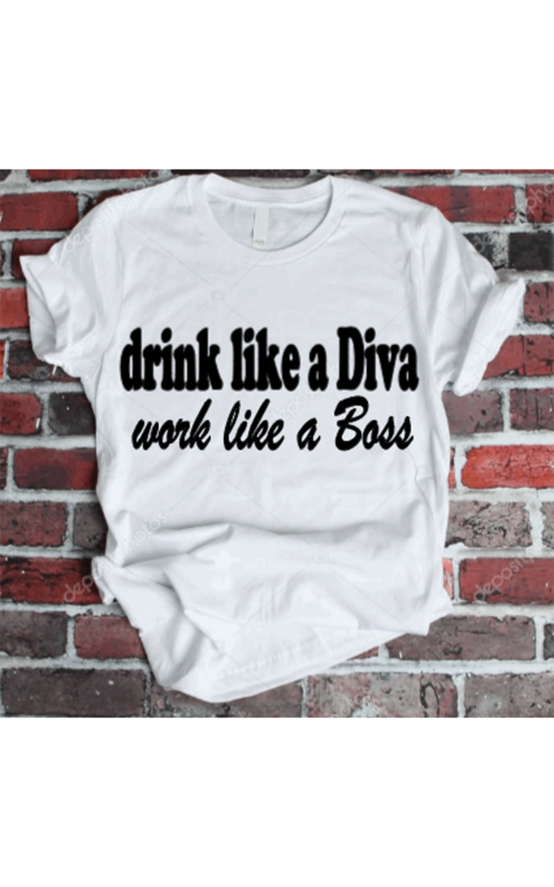 Drink Like A Diva....