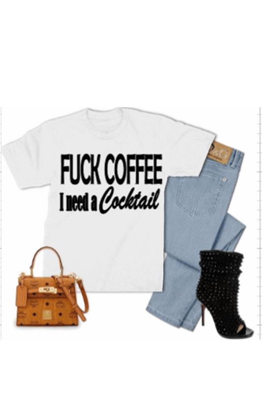 Fuck Coffee...