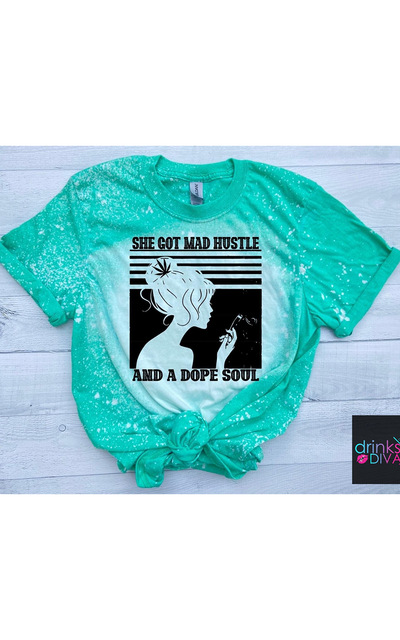 Mad Hustle - 2 Colors Available